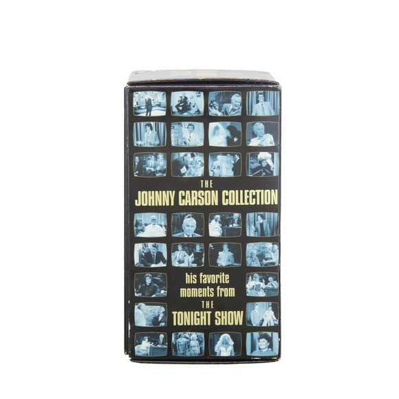 The Johnny Carson Collection His Favorite Moments from the tonight Show VHS - Picture 4 of 16